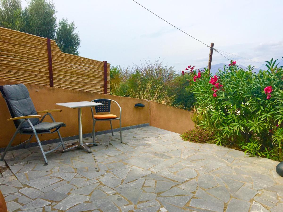 Landros Villa กามิลารี ภายนอก รูปภาพ